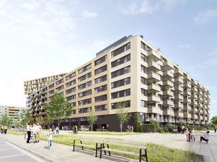 Provisionsfrei: Hauptbahnhof - Schnäppchen Hit! Kompakte Zweizimmerwohnung, 290000 €, Immobilien-Wohnungen in 1100 Favoriten