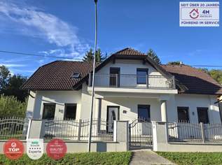 Niedrigenergiehaus in Ruhige Grünlage in Eichgraben mit bester Lebensqualität, 839000 €, Immobilien-Häuser in 3032 Eichgraben