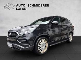 Rexton Icon 2,2 4WD Aut., 23990 €, Auto & Fahrrad-Autos in 5090 Lofer Rexton Icon 2,2 4WD Aut., 23990 €, Auto & Fahrrad-Autos in 5090 Lofer