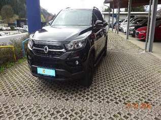 Rexton XL 2,2 AT Black Edition, 29990 €, Auto & Fahrrad-Autos in 9413 Frantschach-Sankt Gertraud