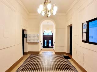 Altbau wie man ihn liebt! Währing von seiner besten Seite! Traumhaft saniertes Altbauhaus + Ruhige Seitengasse + Super beliebtes Grätzl! Viel Grün + Viel Charme! Jetzt zugreifen!, 535000 €, Immobilien-Wohnungen in 1180 Währing