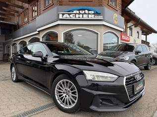 A5 SB 40 TDI advanced S-tronic*LED*LEDER*RFK*, 25950 €, Auto & Fahrrad-Autos in 4880 Sankt Georgen im Attergau