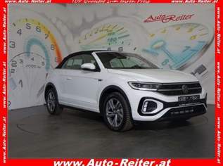 T-Roc Cabrio 1,5 TSI ACT R-Line DSG *LED, NAVI, SCHAL..., 37990 €, Auto & Fahrrad-Autos in 8753 Fohnsdorf