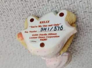 Sammlerstück,Original Cherished Sammler Teddybär, Kelly, your my one and only, FIXPREIS 10€ / NUR SELBSTABHOLUNG,23 Bez.KEIN Versand! Sammlerstück,Original Cherished Sammler Teddybär, Kelly, your my one and only, FIXPREIS 10€ / NUR SELBSTABHOLUNG,23 Bez.KEIN Versand!
