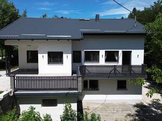 Ruhe.Raum.Rückzug. – stilvolle und großzügige Wohnidylle + 4.000 m² Grundstück bei Gallizien, 399500 €, Immobilien-Häuser in 9135 Zauchen