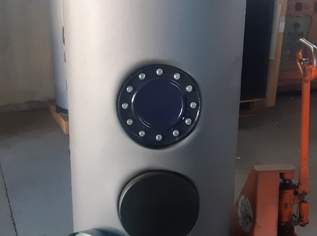 Windkessel hygienischer 300 Liter Edelstahl-Windkessel mit Isolierung, 999 €, Haus, Bau, Garten-Hausbau & Werkzeug in 4722 Peuerbach