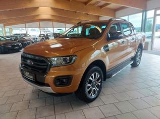 Ranger Doppelkabine Wildtrak 4x4 2,0 EcoBlue Aut., 33900 €, Auto & Fahrrad-Autos in 4134 Putzleinsdorf Ranger Doppelkabine Wildtrak 4x4 2,0 EcoBlue Aut., 33900 €, Auto & Fahrrad-Autos in 4134 Putzleinsdorf