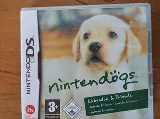 Nintendogs, 5 €, Marktplatz-Computer, Handys & Software in 9971 Marktgemeinde Matrei in Osttirol Nintendogs, 5 €, Marktplatz-Computer, Handys & Software in 9971 Marktgemeinde Matrei in Osttirol