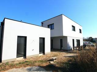 CHIC HAPPENS - Modernes Einfamilienhaus, 890000 €, Immobilien-Häuser in 7100 Gemeinde Neusiedl am See