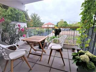 PROVISIONSFREI, RUHELAGE, 67 m2 Neubau mit 2 Balkone, Wohnküche, 2 Zimmer, Wannenbad, Parketten, Lavendelweg, 1312.56 €, Immobilien-Wohnungen in 1220 Donaustadt