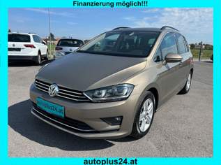 Golf Sportsvan Highline 2,0 BMT TDI, 12490 €, Auto & Fahrrad-Autos in 2751 Gemeinde Matzendorf-Hölles