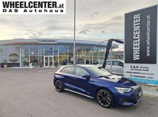 A3 30 TFSI * PANORAMADACH * ACC * NAVI, 25911 €, Auto & Fahrrad-Autos in 7400 Oberwart