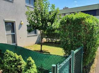 Gartenwohnung Breitenlee - 3 Zimmer - 2 Gärten, 375000 €, Immobilien-Wohnungen in 1220 Donaustadt