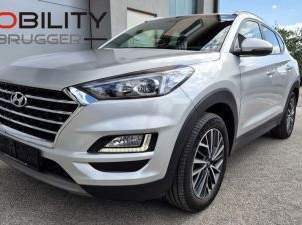 Tucson 1.6 CRDi 2WD Aut,Service+Reifen+Pickerl NEU, 17790 €, Auto & Fahrrad-Autos in 2724 Katastralgemeinde Maiersdorf