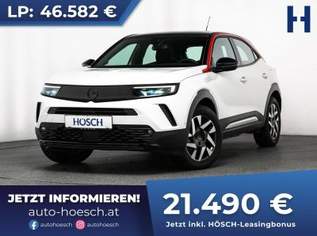Mokka-E GS Line TOP-AUSSTATTUNG MEGADEAL -53%, 22490 €, Auto & Fahrrad-Autos in 4061 Pasching