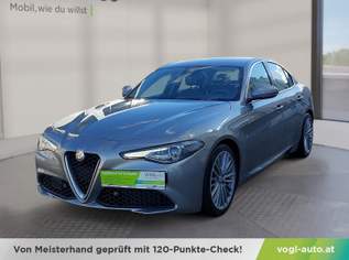 Giulia Super 2,2 180 AT RWD, 23490 €, Auto & Fahrrad-Autos in 7400 Oberwart
