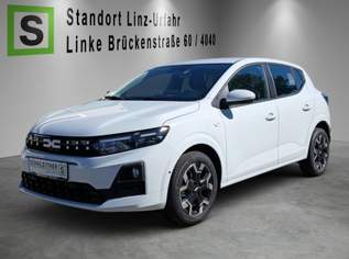 SANDERO PH2 Journey TCe 100 6-Gang, 16590 €, Auto & Fahrrad-Autos in 4040 Urfahr SANDERO PH2 Journey TCe 100 6-Gang, 16590 €, Auto & Fahrrad-Autos in 4040 Urfahr