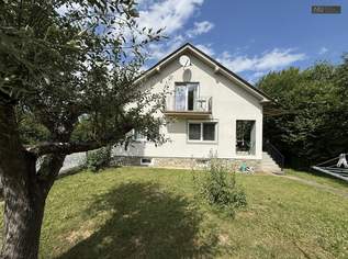 Einfamilienhaus in absoluter Ruhelage, 239000 €, Immobilien-Häuser in 7502 Unterwart