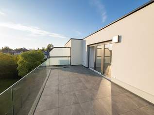 NEUER PREIS! Modernes Reihenhaus in 1210 Wien: Erstbezug mit Garten, 5 Zimmer und viel Platz!, 750000 €, Immobilien-Häuser in 1210 Floridsdorf