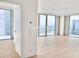 Corner. West. Panorama. – Exklusives Wohnen - 3 Zimmer 2 Loggien im DC2, 2800 €, Immobilien-Wohnungen in 1220 Donaustadt Corner. West. Panorama. – Exklusives Wohnen - 3 Zimmer 2 Loggien im DC2, 2800 €, Immobilien-Wohnungen in 1220 Donaustadt