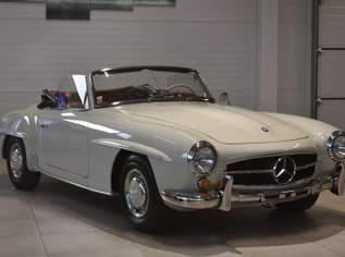 190 SL Cabrio, 134990 €, Auto & Fahrrad-Autos in 8354 Sankt Anna am Aigen