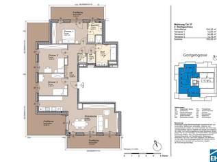 Zeitlose Architektur trifft nachhaltiges Wohnen, 696428.57 €, Immobilien-Wohnungen in 1230 Liesing