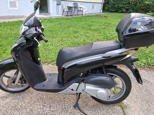 Mopedroller Honda SH 125i - 125ccm, 1700 €, Auto & Fahrrad-Motorräder in 2380 Gemeinde Perchtoldsdorf