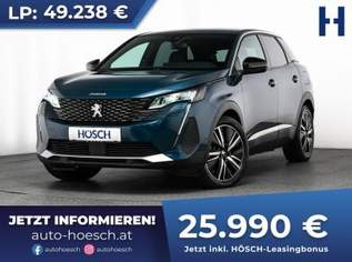3008 SUV Plug-In Hybrid 180 Allure MEGADEAL -45%, 26990 €, Auto & Fahrrad-Autos in 4061 Pasching
