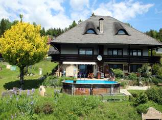 Schönes Landhaus mit wunderschönen Garten provisionsfrei, 696000 €, Immobilien-Häuser in 9241 Wernberg