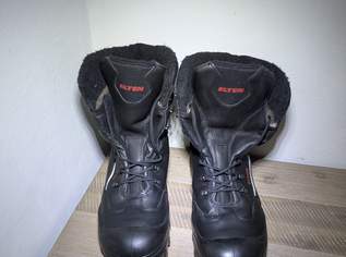 ELTEN Sicherheitswinterstiefel (Form C) ERIC S3S CI  !!!GRÖßE 47!!!, 135 €, Kleidung & Schmuck-Herrenkleidung in 9312 Dielach