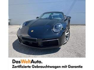 911 Carrera Cabriolet, 188900 €, Auto & Fahrrad-Autos in 6971 Marktgemeinde Hard