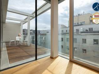 THE AMBASSY - Dachgeschoßwohnung für den höchsten Wohnstandard, 2745000 €, Immobilien-Wohnungen in 1030 Landstraße