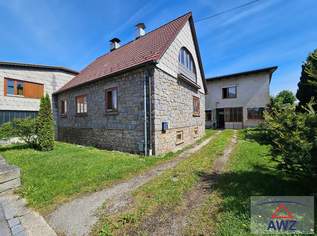 Entzückendes Haus mit großem, uneinsehbarem Garten, Werkstätten und vielseitigen Nutzungsmöglichkeiten!, 0 €, Immobilien-Häuser in 3943 Eugenia