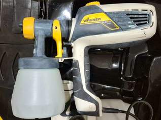 Wagner WallPerfect Flexio 585 I-Spray, 70 €, Haus, Bau, Garten-Hausbau & Werkzeug in 1100 Favoriten