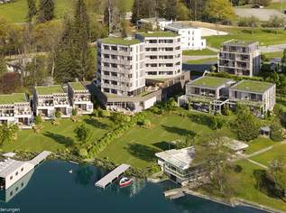 Exklusive Seeresidenz am Millstätter See – Ihr Haupt- oder Zweitwohnsitz in traumhafter Lage direkt am See, 1600000 €, Immobilien-Wohnungen in 9871 Seeboden am Millstätter See