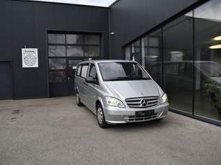 Vito 113 CDI EFFECT lang *LEICHENWAGEN*, 15990 €, Auto & Fahrrad-Autos in 3900 Schwarzenau Vito 113 CDI EFFECT lang *LEICHENWAGEN*, 15990 €, Auto & Fahrrad-Autos in 3900 Schwarzenau