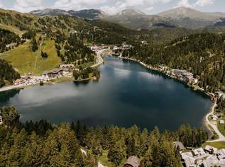 Rarität auf der Turracher Höhe | Exklusives Baugrundstück mit Seeblick & Freizeitwohnsitz-Widmung, 1157800 €, Immobilien-Grund und Boden in Kärnten