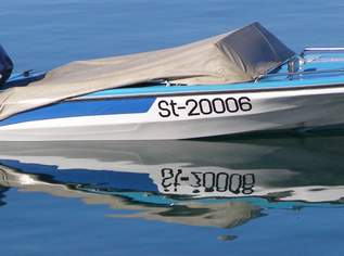 Sportboot Glastron Soraya