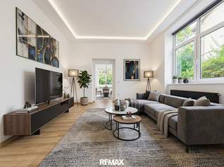 2-Zimmer-Erdgeschosswohnung mit Parkplatz & Gartennutzung in 1230 Wien, 800 €, Immobilien-Wohnungen in 1230 Liesing