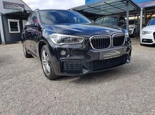 X1 sDrive 18i Automatik M-Sport // LED / Kamera //, 14790 €, Auto & Fahrrad-Autos in 9020 Innere Stadt X1 sDrive 18i Automatik M-Sport // LED / Kamera //, 14790 €, Auto & Fahrrad-Autos in 9020 Innere Stadt