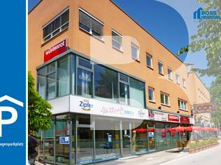 Tiefgaragenplätze | Bahnhofstraße 21, 4050 Traun, 108 €, Immobilien-Kleinobjekte & WGs in 4050 Traun