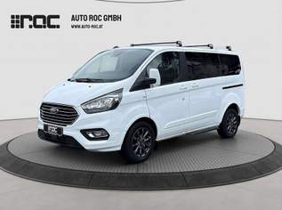Tourneo Custom 2.0D 320 L1 Titanium AHK/Kamera/Zusatzheizung/Dac, 34990 €, Auto & Fahrrad-Autos in 9800 Spittal an der Drau