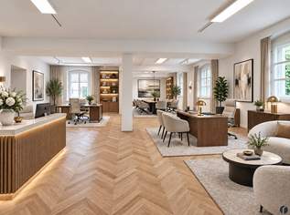 Repräsentativer Firmensitz mit Wow-Faktor direkt am Hauptplatz, 1100000 €, Immobilien-Gewerbeobjekte in 3430 Gemeinde Tulln an der Donau
