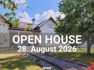 Familienparadies in ruhiger Sackgasse – Einfamilienhaus mit großem Garten & Ausbaupotenzial, 360000 €, Immobilien-Häuser in 5230 Mattighofen