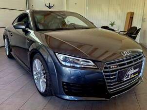 TT 2.0 TFSI Coupe Quattro S-Line, 19990 €, Auto & Fahrrad-Autos in 4150 Rohrbach-Berg TT 2.0 TFSI Coupe Quattro S-Line, 19990 €, Auto & Fahrrad-Autos in 4150 Rohrbach-Berg