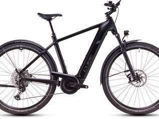 Cube Nuride Hybrid SLX 800 Allroad - black-reflect Rahmengröße: 62 cm, 3999 €, Auto & Fahrrad-Fahrräder in Österreich