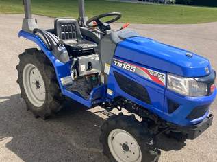Kleintraktor Iseki TM 165 kein Kubota 