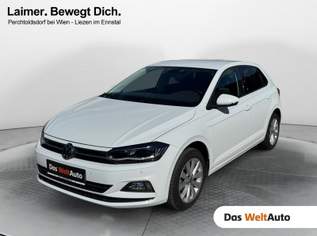 Polo Highline TSI OPF, 15480 €, Auto & Fahrrad-Autos in 8940 Liezen Polo Highline TSI OPF, 15480 €, Auto & Fahrrad-Autos in 8940 Liezen