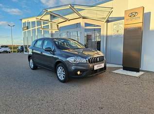 SX4 S-Cross Shine, 13900 €, Auto & Fahrrad-Autos in 7123 Mönchhof