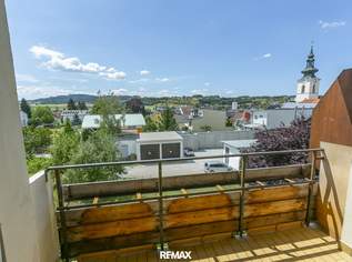 2-Zimmerwohnung im Herzen von Gallneukirchen mit schönem Ausblick!, 199000 €, Immobilien-Wohnungen in 4210 Gallneukirchen